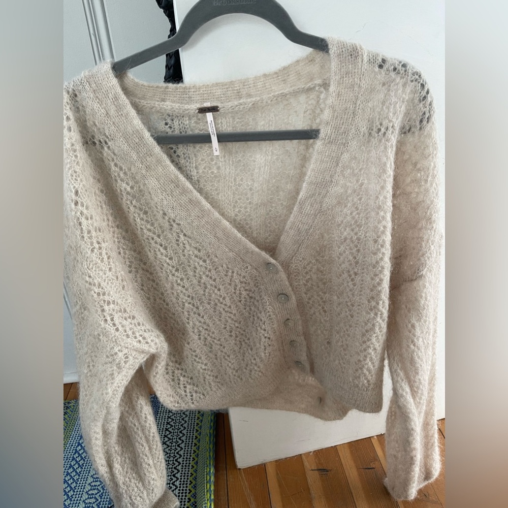 Free people sweater